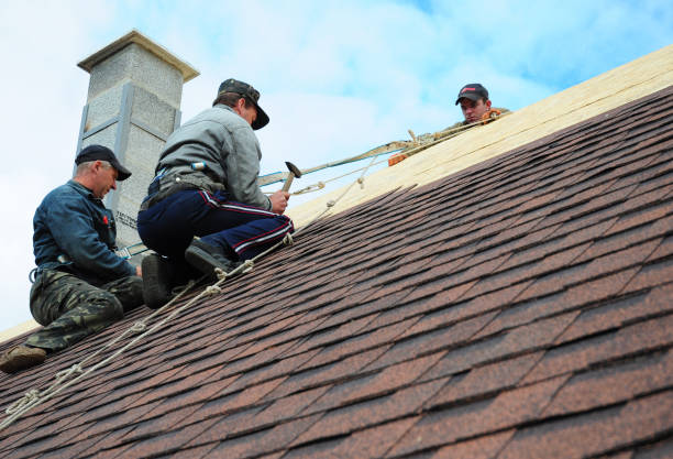 Heating Cable for Roof Installation in Centerville, UT